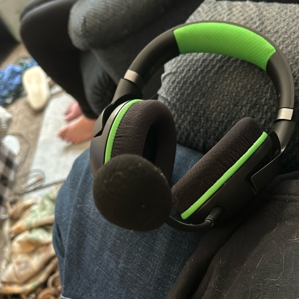 Razer headset